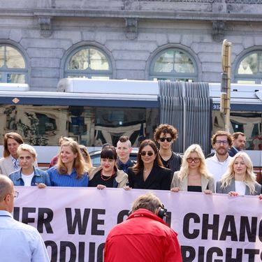 Povijesni dan za prava žena u Bruxellesu