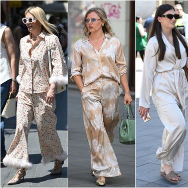 Kompleti u stilu pidžame