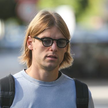 Borna Sosa u listopadu prošle godine