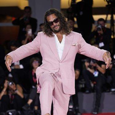 Jason Momoa u Veneciji