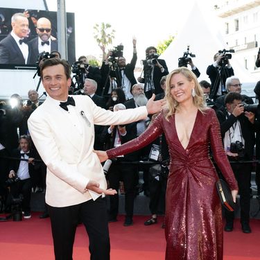 Rupert Friend i Aimee Mullins - 5