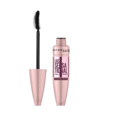 Maybelline Lash Sensational Full Fan Effect maskara (Burgundy Brown), 9,90 eura