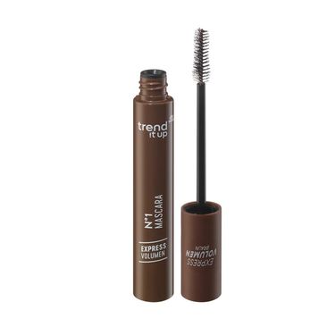 trend !t up N°1 maskara (020 smeđa), 2,75 eura