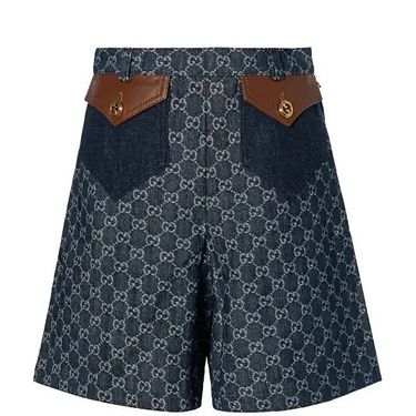 Kratke hlače s potpisom Guccija