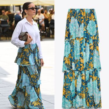 Ljepotica iz Zagreba pretvorila je Zarinu haljinu u suknju