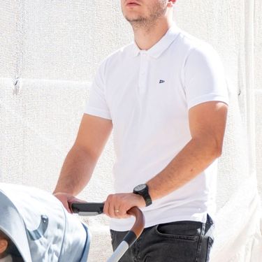 Ulična moda mladi par s djetetom iz Šibenika - 3