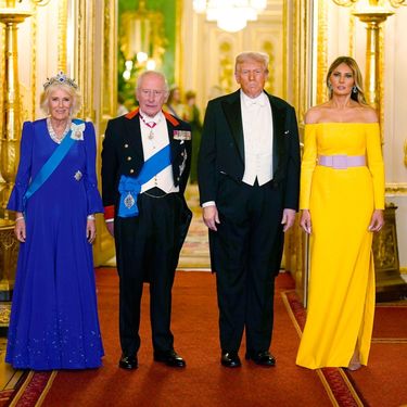 Izdanje Melanije Trump za svečanu večeru