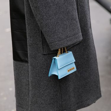 Mikro torbica modne kuće Jacquemus