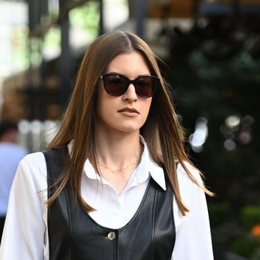 Mlada brineta Zagrebom je prošetala u efektnom izdanju