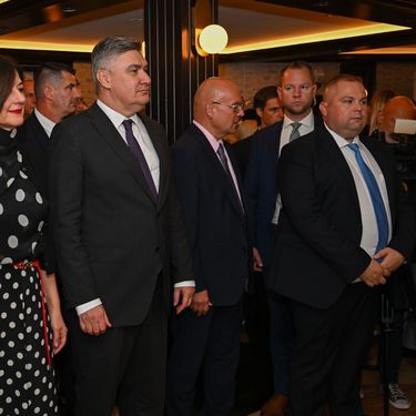 Točkasta kombinacija Sanje Musić Milanović