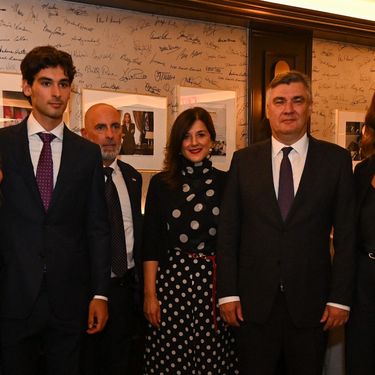 Točkasta kombinacija Sanje Musić Milanović