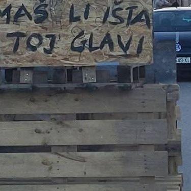 Upozorenje vozačima