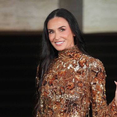 Demi Moore na reviji modne kuće Gucci u Milanu - 7