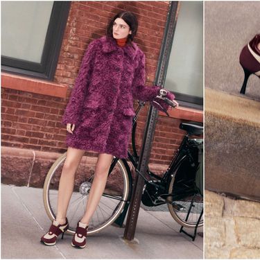 Model The Icon brenda Sneex