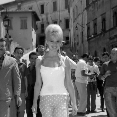 Brigitte Bardot rado je nosila balerinke
