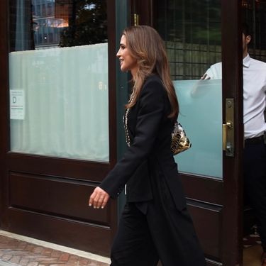 Kraljica Rania u New Yorku