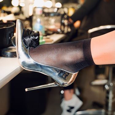 Pomno se pazilo i na odabir cipela