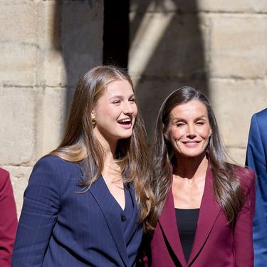 Princeza Leonor i kraljica Letizia modno su se uskladile