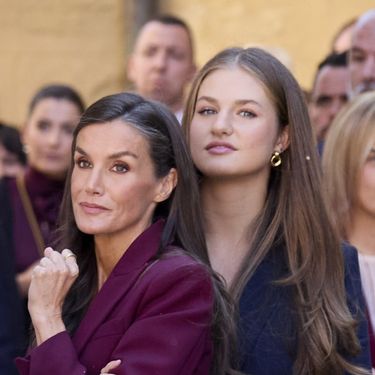 Kraljica Letizia i princeza Leonor