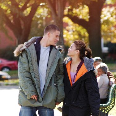 Channing Tatum i Jenna Dewan