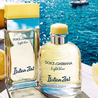 Nova verzija kultnog Dolce & Gabanna mirisa 'Light Blue' ima žensko i muško izdanje