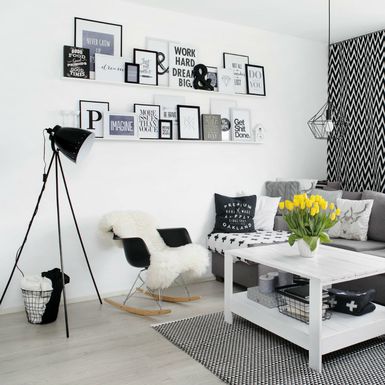 Ideje kako s tepihom uljepšati prostorije u domu - 7