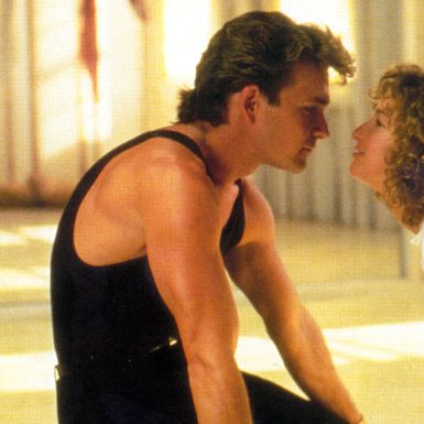 Scena iz kultnog filma \'Prljavi ples\'