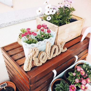 Ideje za uređenje balkona - 14