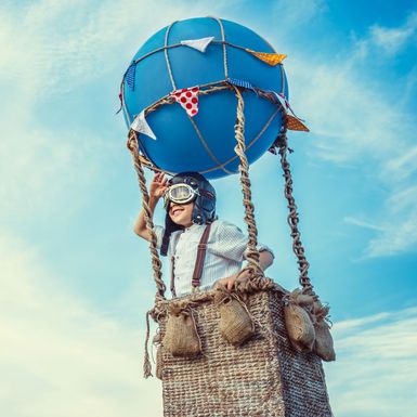 Plavi baloni simbol su Dana svjesnosti o autizmu