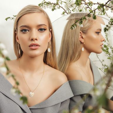 Medallion je nova kolekcija nakita Ive Viljevac Fashion Jewelry - 2