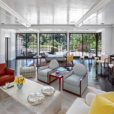 Vila u kojoj su živjeli Jennifer Aniston i Brad Pitt prodaje se za 56 milijuna dolara - 5