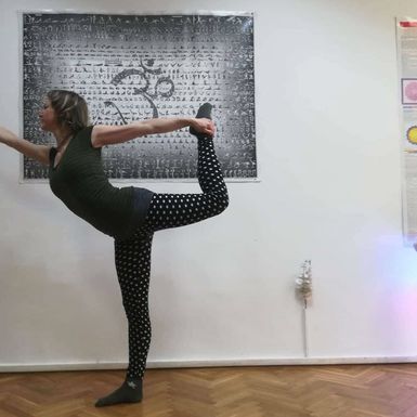 Potaknuta vlastitom pričom, Iva je pokrenula jogu za gluhe i nagluhe