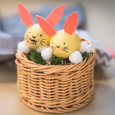 Preslatki uskrsni zečevi u nekoliko koraka