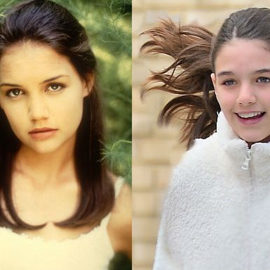 Suri Cruise i Katie Holmes - 3
