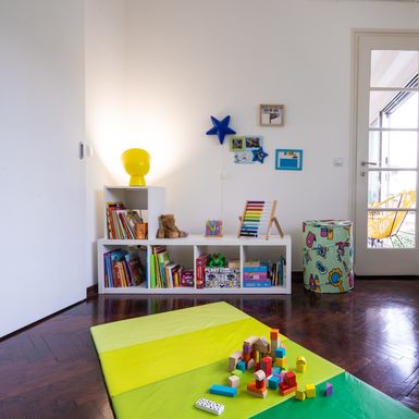 Uređivanje dječje sobe - 9