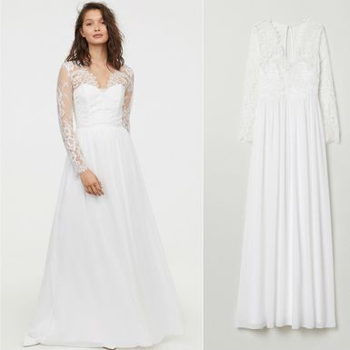 Vjenčanice iz H&M-a - 5