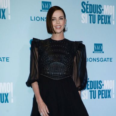 Charlize Theron u oklop-haljini modne kuće Dior - 3