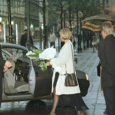Andrija i Ivana Vrdoljak 18. travnja 1998. godine