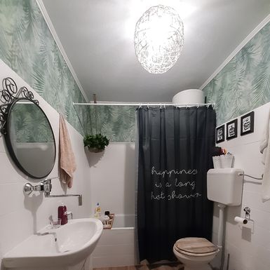 Petra Bizik iz Pule preuredila je svoju kupaonicu uz trošak od 150 eura - 4