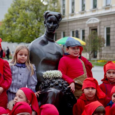 U Slavonskom Brodu započela manifestacija 'U svijetu bajki Ivane Brlić-Mažuranić' - 7