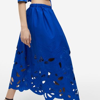 Suknja iz H&M-a koja se može nositi i na posao i na vjenčanje - 1