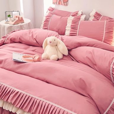 'Bombonasta' posteljina s volanima s AliExpressa - 7