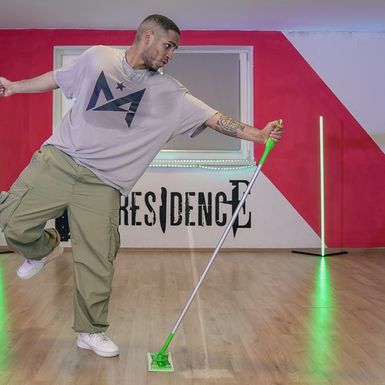 Plesna radionica za plesača i koreografa Alexa Castilla - 2