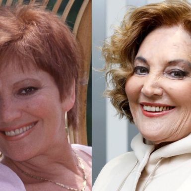 Tereza Kesovija ima 84 godine