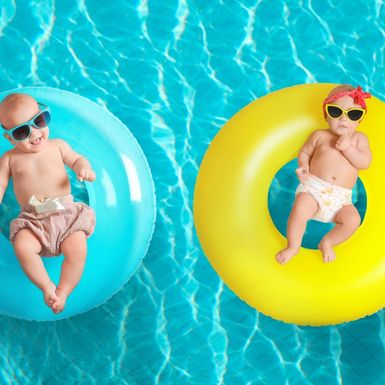 Dječak i djevojčica