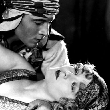 Rudolph Valentino u filmu