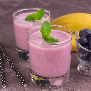 Smoothie sa džinom