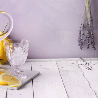 Limunada s lavandom