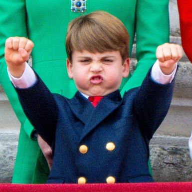 Princ Louis najmlađe je dijete Catherine Middleton i princa Williama - 6