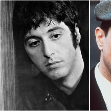 Al Pacino i Robert De Niro